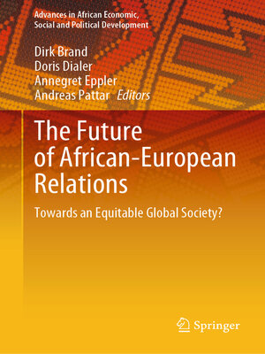 cover image of The Future of African-European Relations